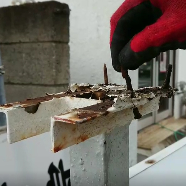 看板修繕管理にいて