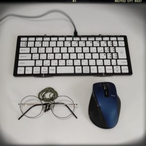 ホームページ調整中